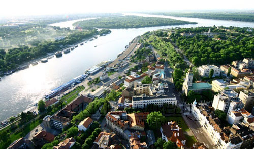 Crociere Danubio Belgrado